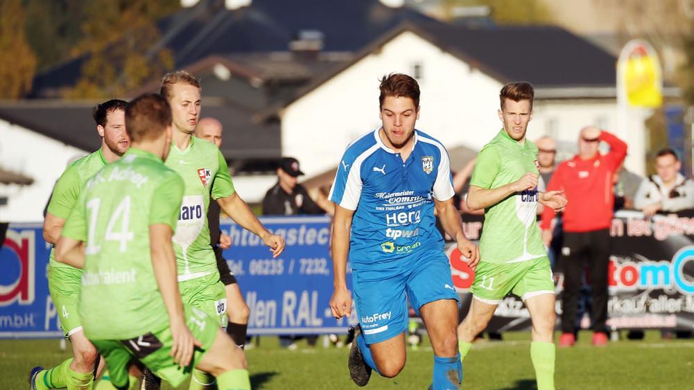 Thalgau - Adnet