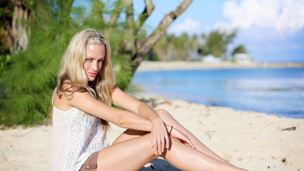 In memoriam Reeva Steenkamp († 29)
