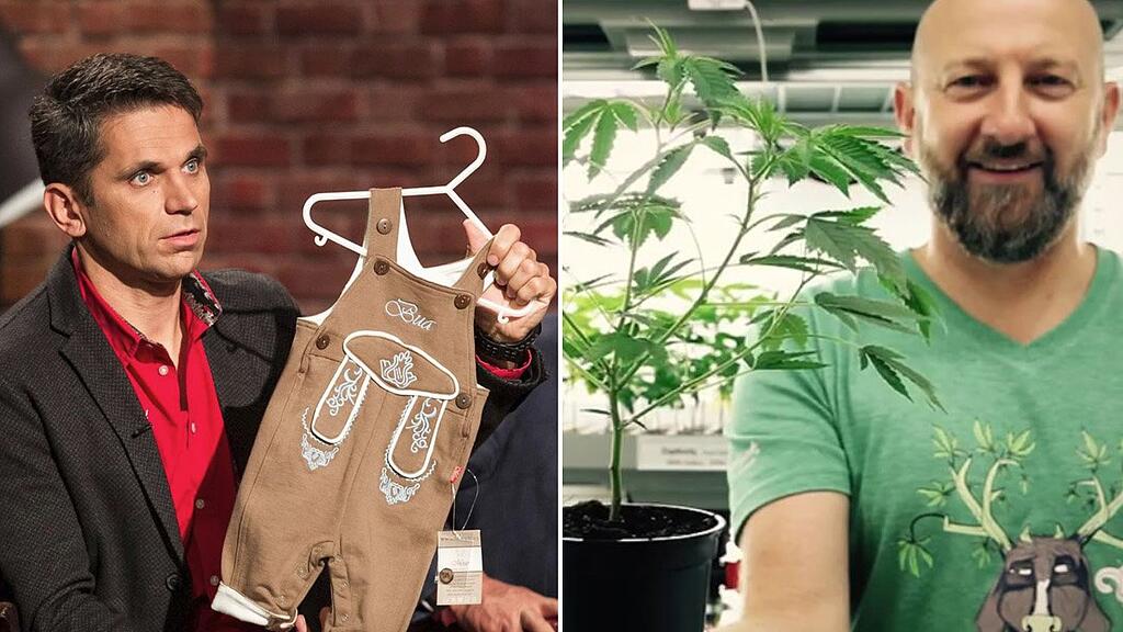 MOGO macht Kindertrachten, plants4friends züchtet Cannabis.