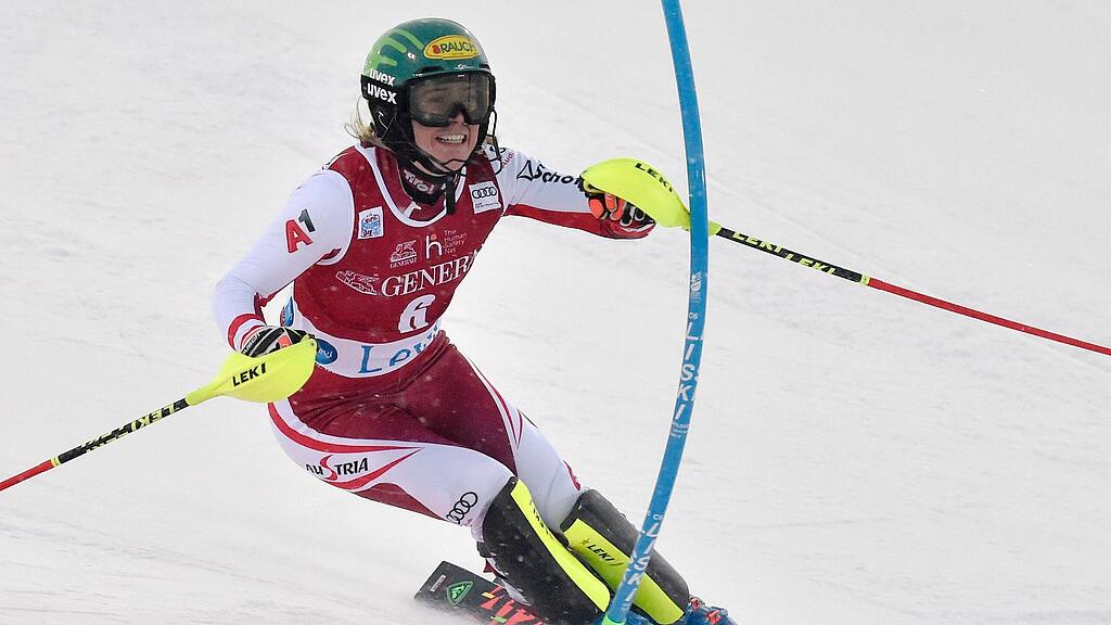 Slalom Levi 22.11.