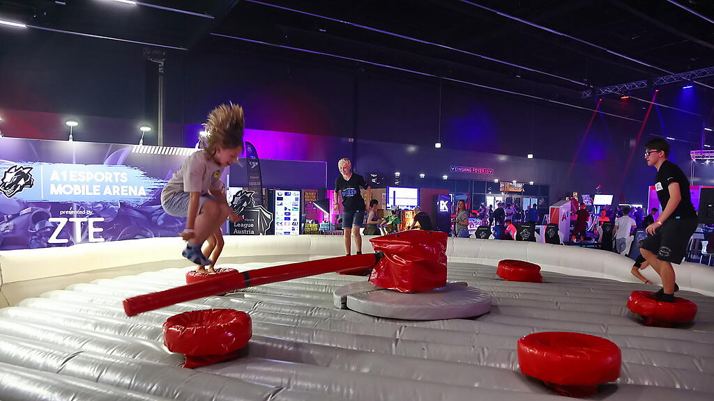 Level Up - The Gaming Festival II