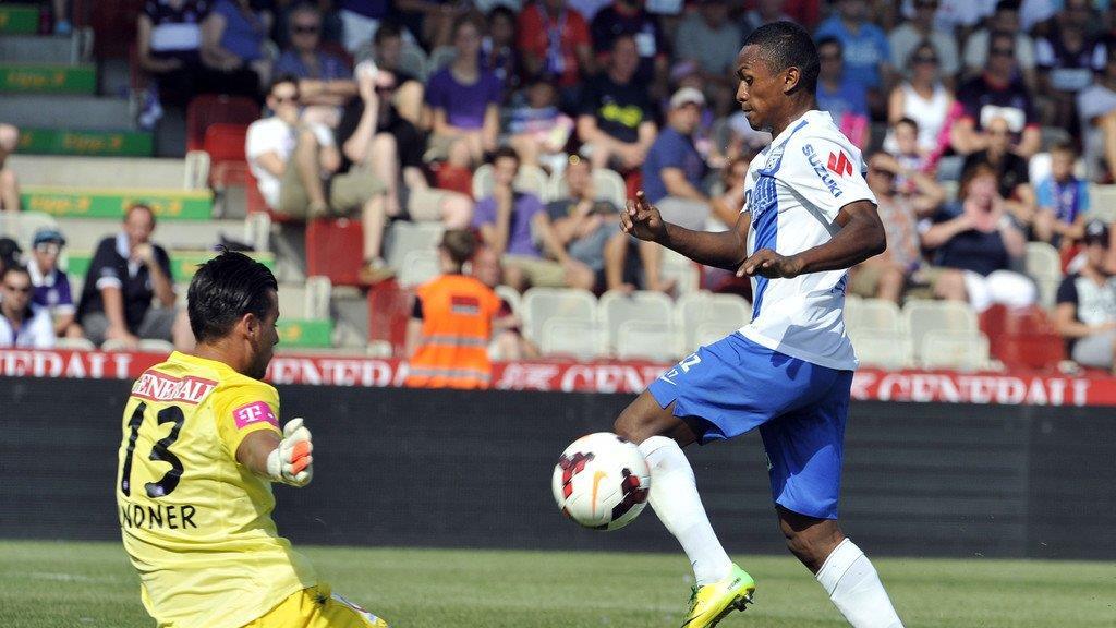 Austria Wien - SV Grödig