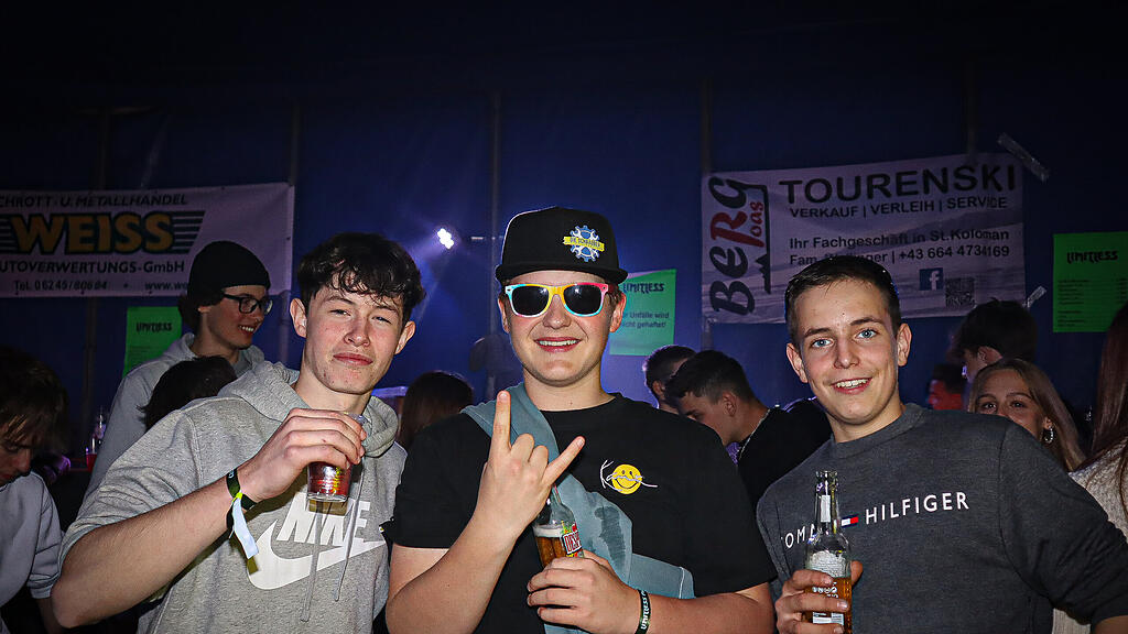 Limitless Party St. Koloman