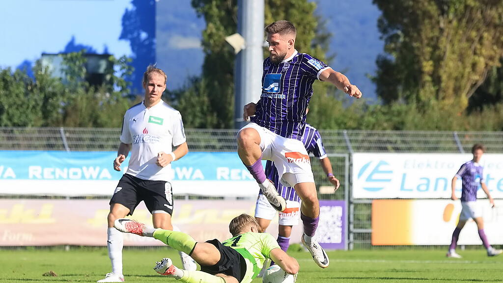 Austria Salzburg, Kufstein