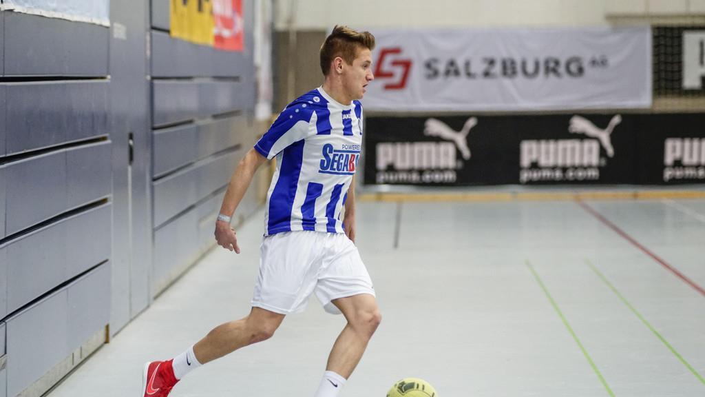 Sbg. Stier Zwischenrunde B
