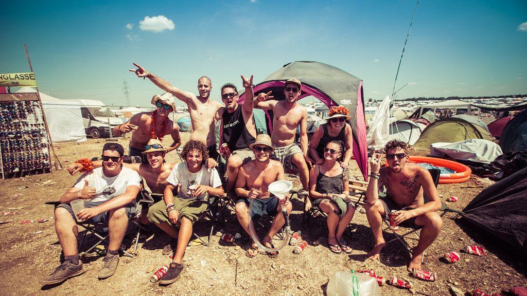 Nova Rock 2017: Tag 2