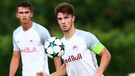 Youth League: Red Bull Salzburg - Girondins Bordeaux