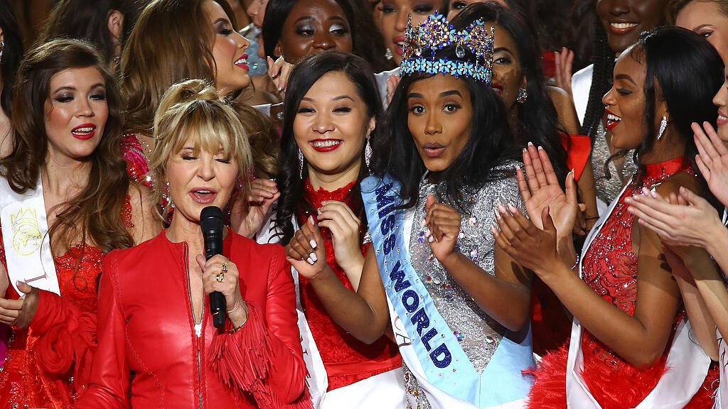 Miss World, Toni-Ann Singh