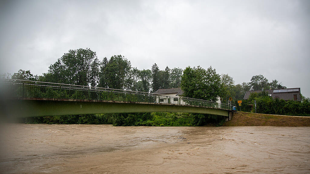 Saalach, Siezenheim