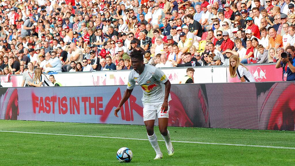 Red Bull Salzburg - SK Rapid