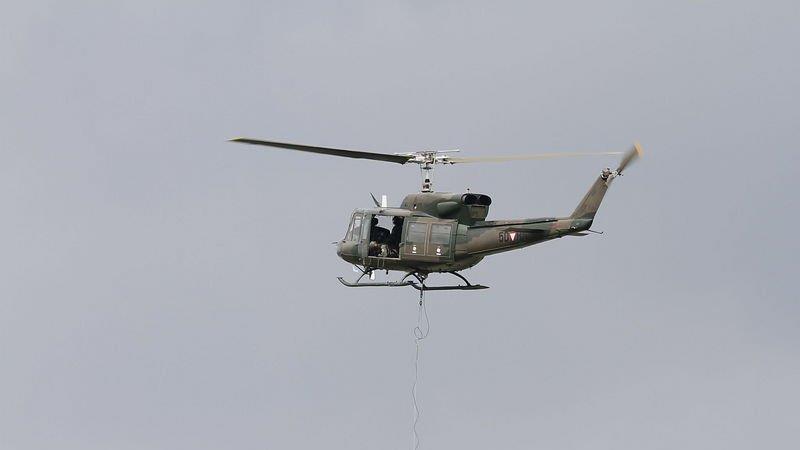 Aipower13 in Zeltweg