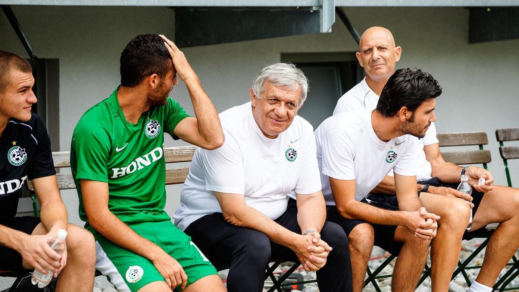 Maccabi Haifa gegen SC Paderborn I