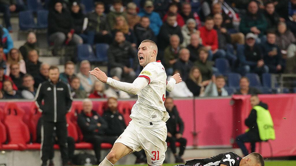 Red Bull Salzburg, LASK