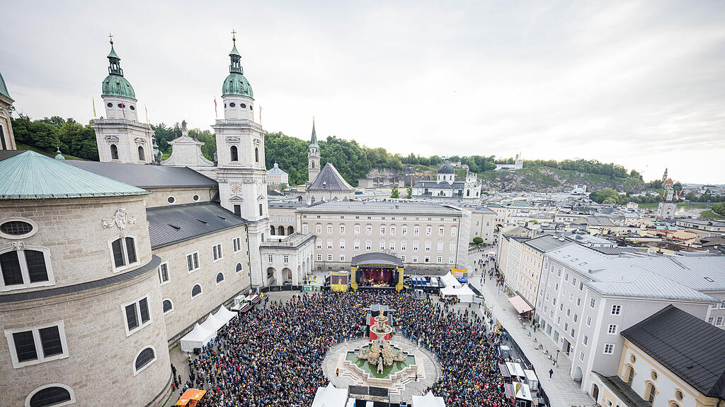 Residenzplatz-Konzerte