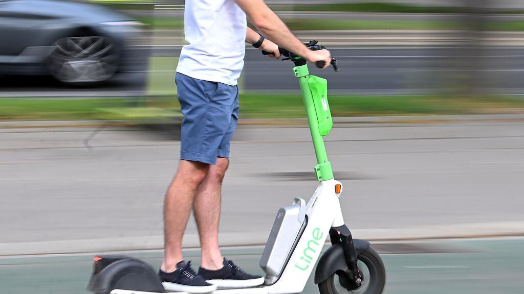 E-Scooter