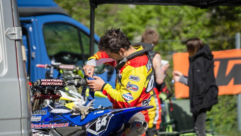 XBOWL MOTOCROSS RACE I