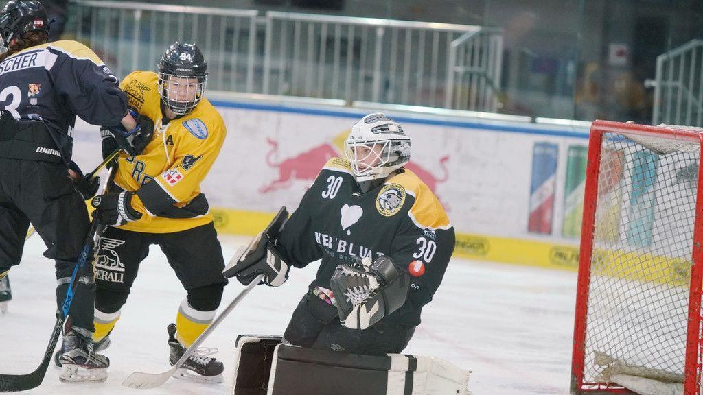 Eishockey: Eagles - Sabres