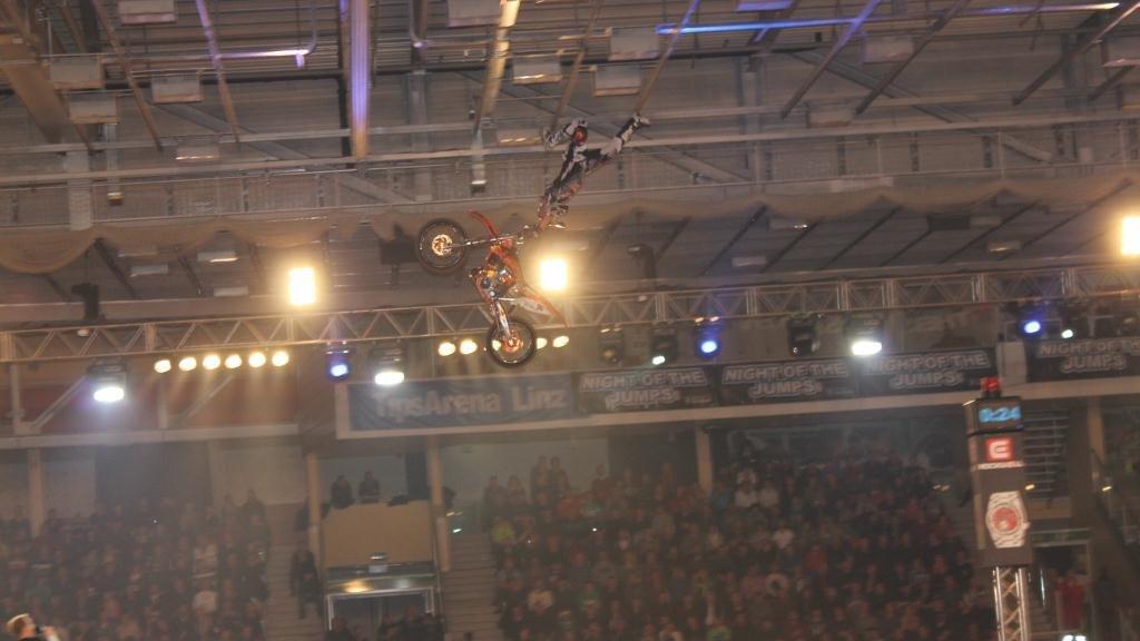 Night of the Jumps 2013