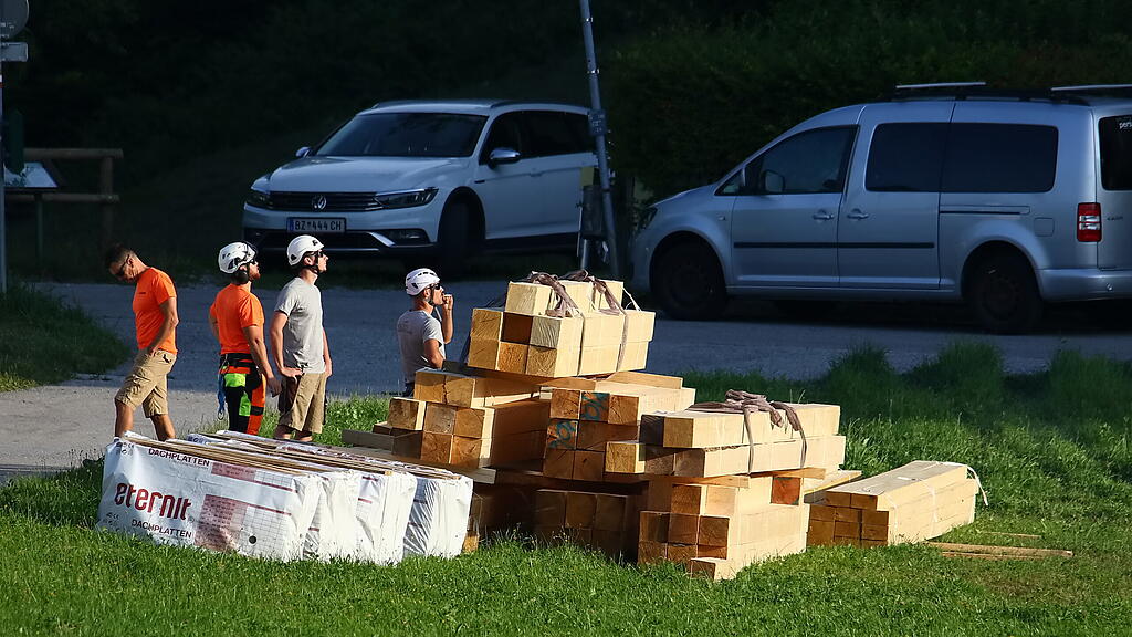 Flüge zur Salzburger Festung