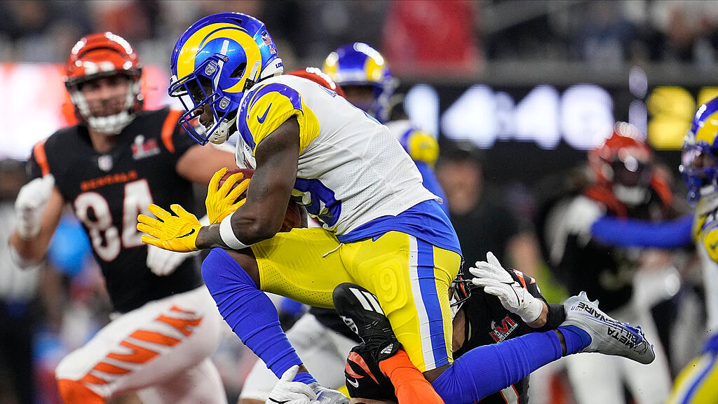Los Angeles Rams gewinnen Super Bowl 2022
