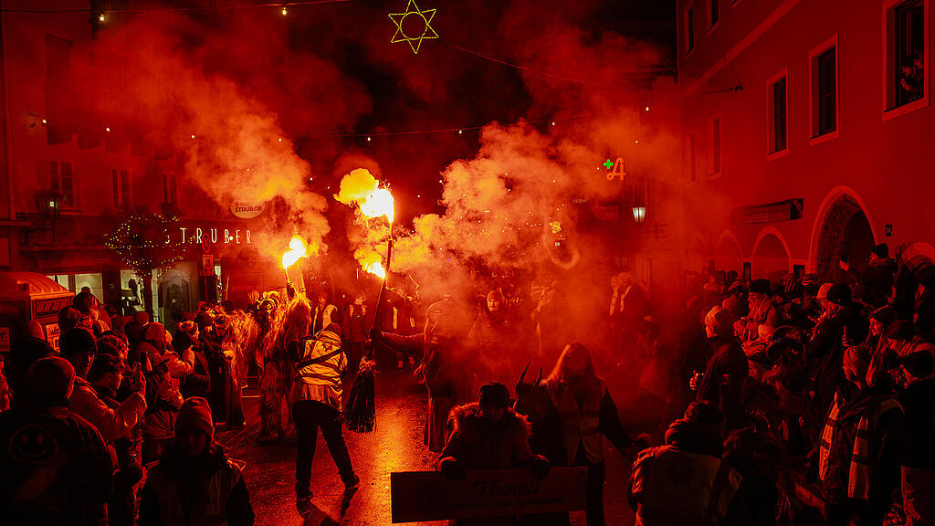 Gollinger Krampuslauf