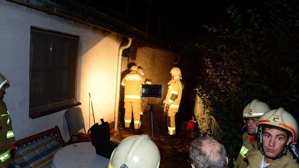 Brand in Elsbethen