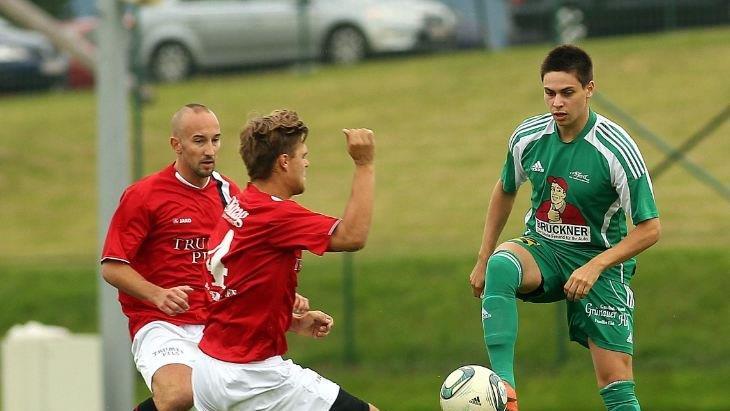 SV Seekirchen - SV Wals-Grünau