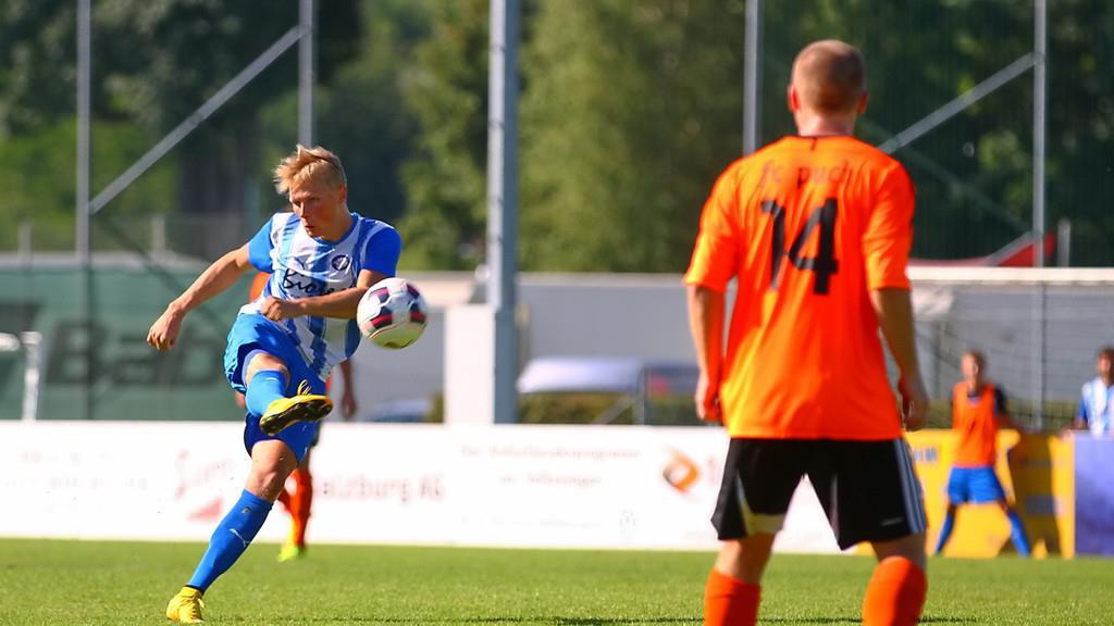 FC Bergheim - FC Puch