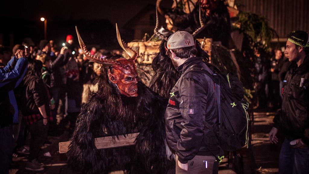 Krampuslauf Wals, II
