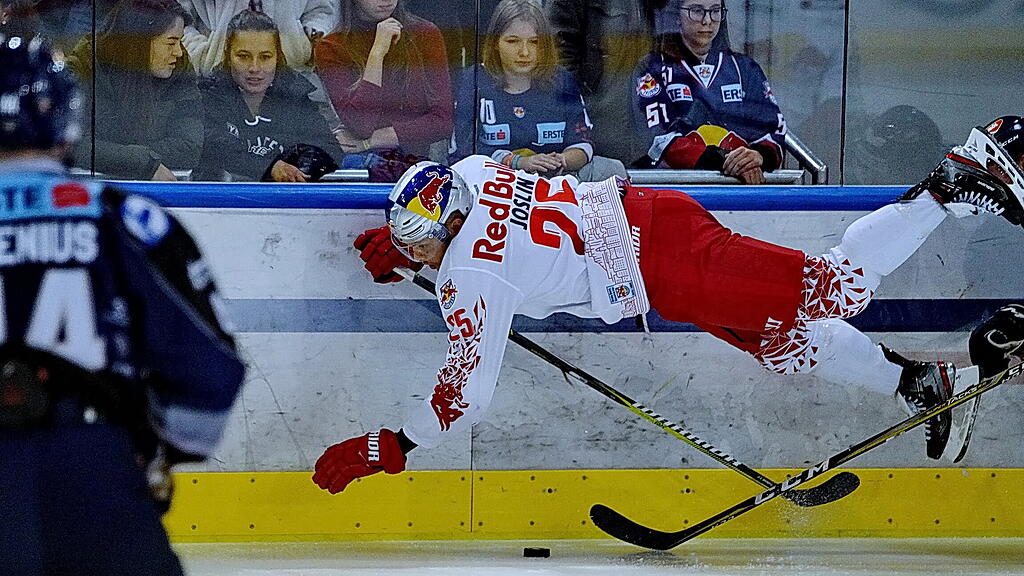 EC Red Bull Salzburg vs. AVS Fehervar