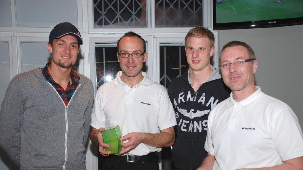 RBS-Stars bei WINWIN