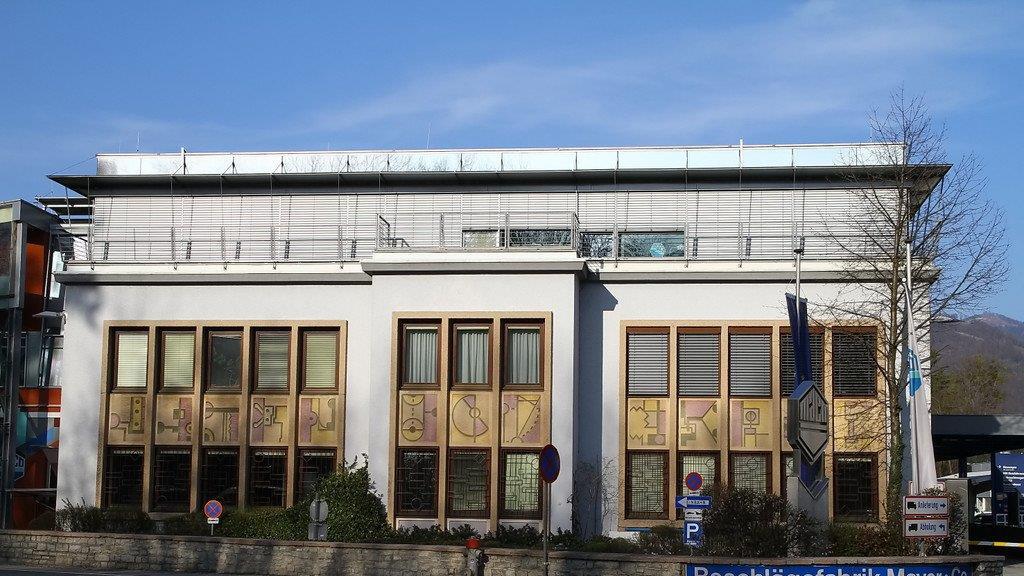 MACO-Standort in Salzburg