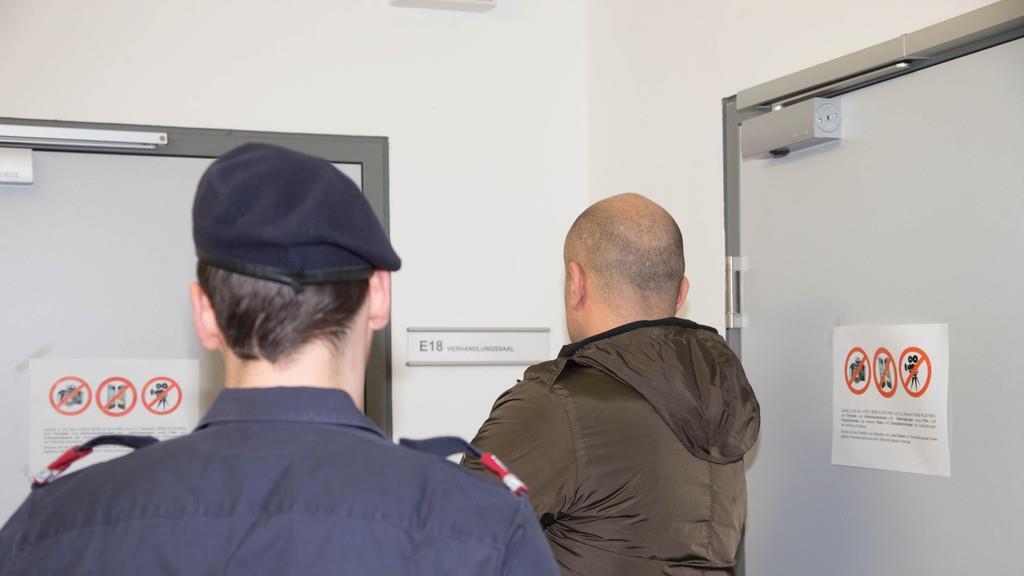 Einbrecher-Duo vor Gericht