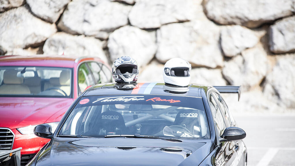 Salzburgring Saison Opening