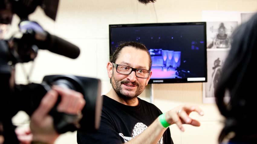 Bilder der Show