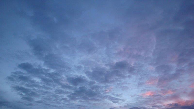 Morgenimpressionen aus Ebenau