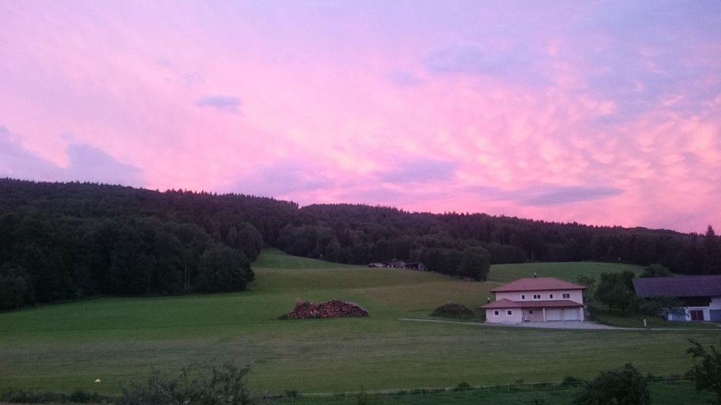 Das sind eure spektakulären Sonnenuntergangs-Bilder