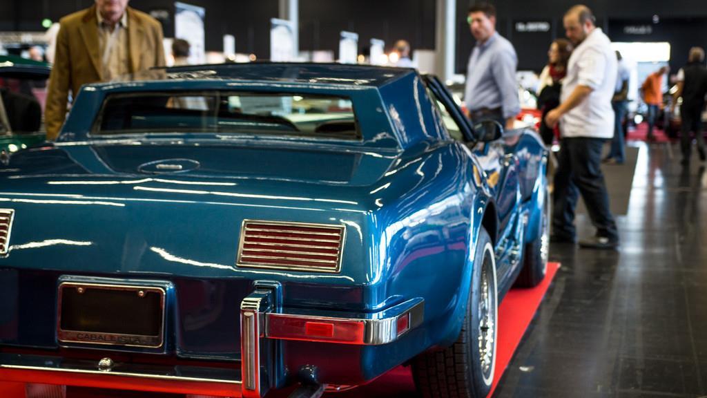 Oldtimermesse I