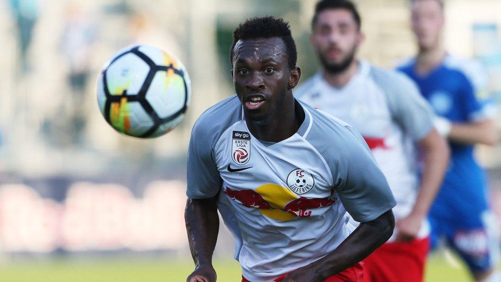 FC Liefering - Wr. Neustadt