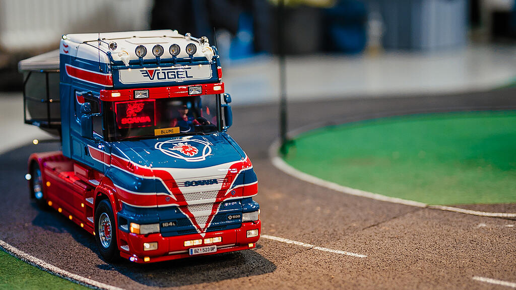 Modelltruck Show