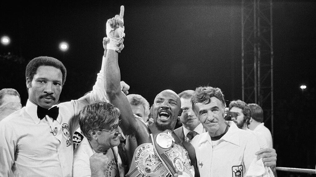 Marvin Hagler