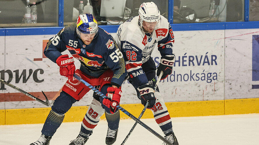 Fehervar AV19_Red Bull Salzburg