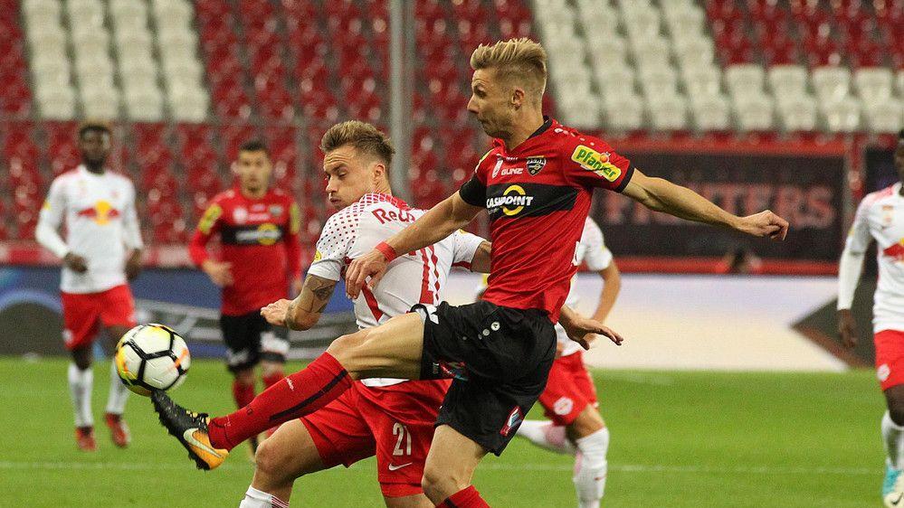 Red Bull vs. Altach Oktober 17