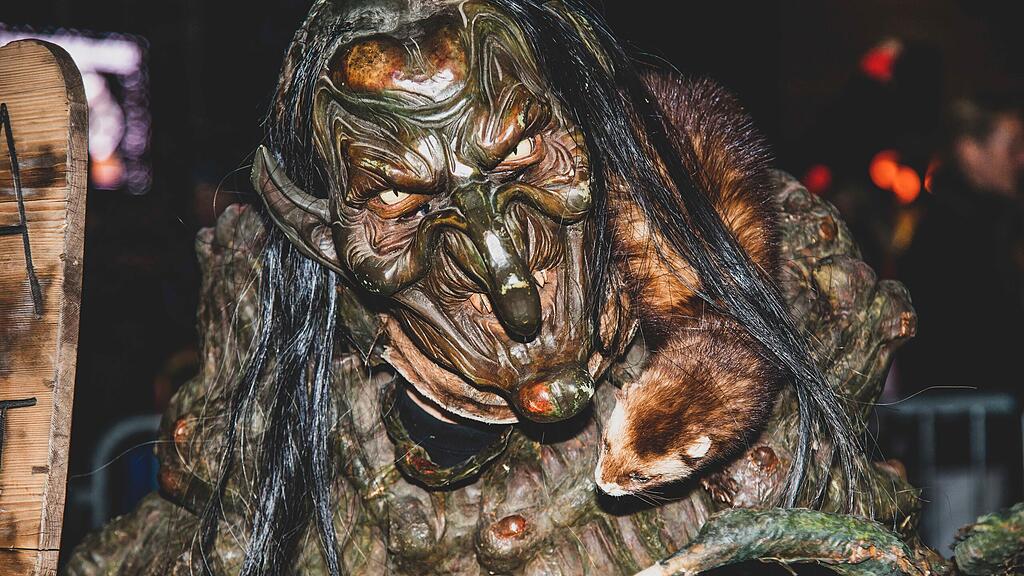 Krampuslauf in Obertauern