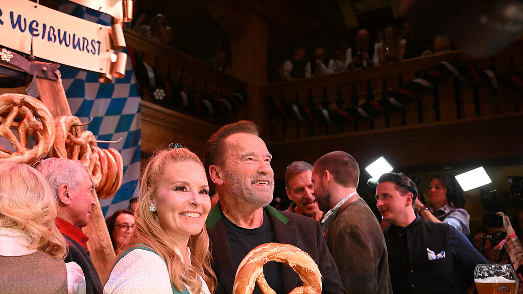 Weißwurstparty Kitzbühel