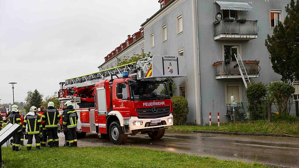 Brand in St. Pantaleon