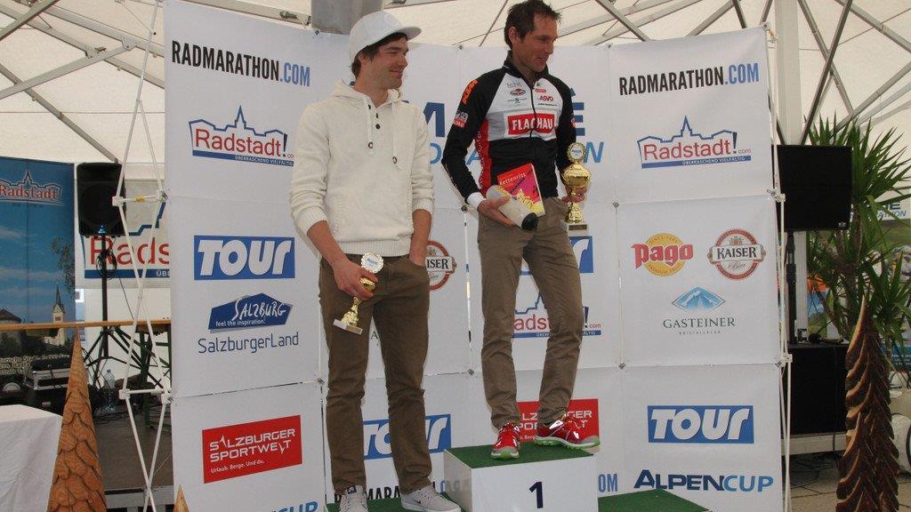 Amadé Radmarathon 2013 - Die Sieger