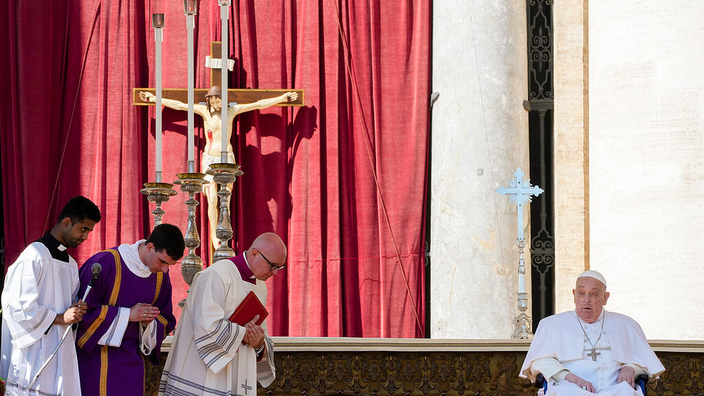 Papst Franziskus