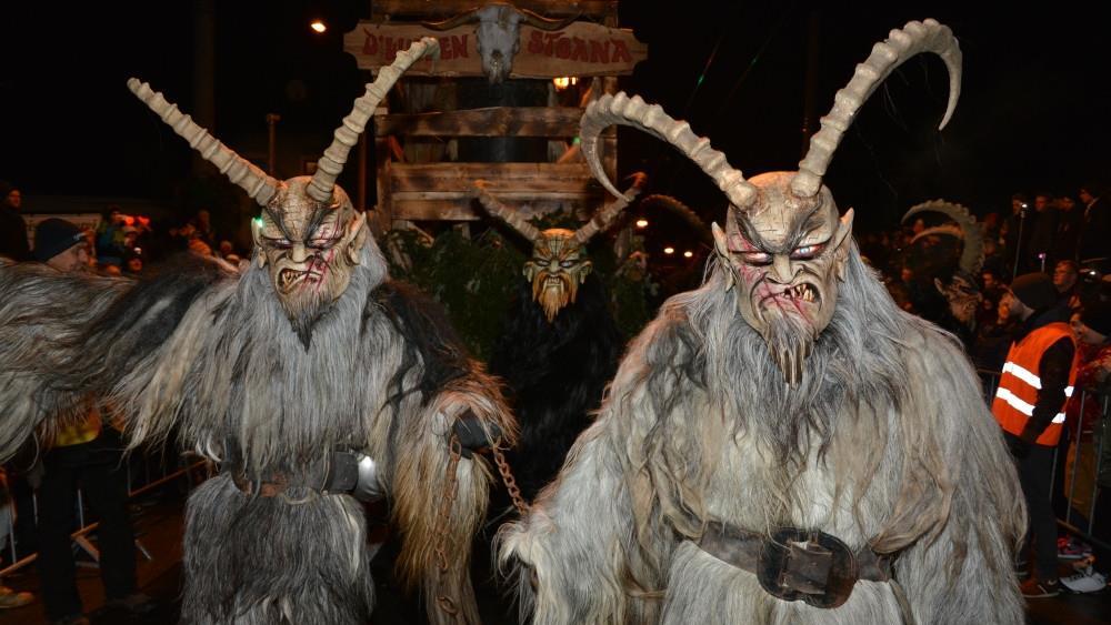 42. Gnigler Krampuslauf