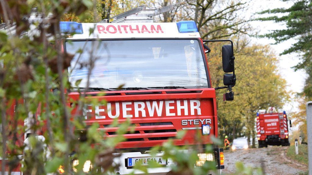 Sturmschäden in Österreich